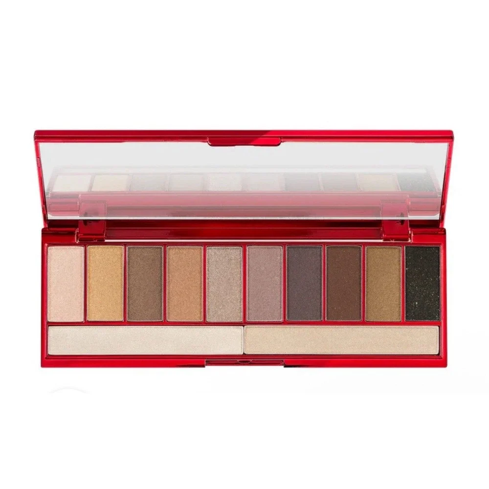 Your Best‎ Friend Posh & Portable BeYOUtiful Basics Eyeshadow Palette | MSRP $22